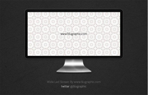 Apple Widescreen LED Monitor PSD web unique ui elements ui stylish screen quality psd original new monitor modern mac led LCD interface hi-res HD fresh free download free elements download detailed design creative clean apple widescreen apple LCD apple   