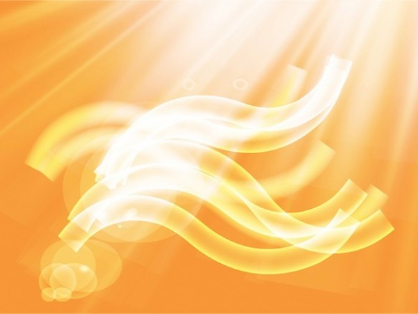 Yellow Sun Rays Abstract Vector Background yellow web wavy vector unique ui elements sunlight sun rays sun stylish quality original new lines light interface illustrator high quality hi-res HD graphic glowing fresh free download free elements download detailed design creative background ai abstract   