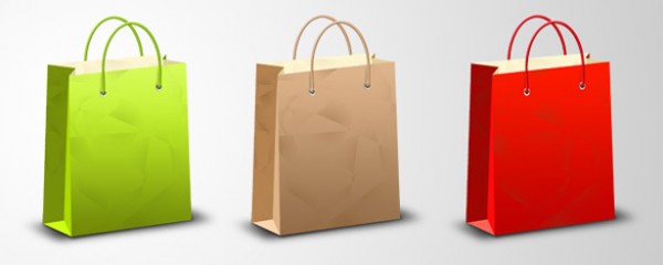 3 Shopping Bag Icon Pack vectors vector graphic vector unique shopping quality photoshop pack original modern illustrator illustration icons high quality fresh free vectors free download free download creative commerce colorful bag ai   