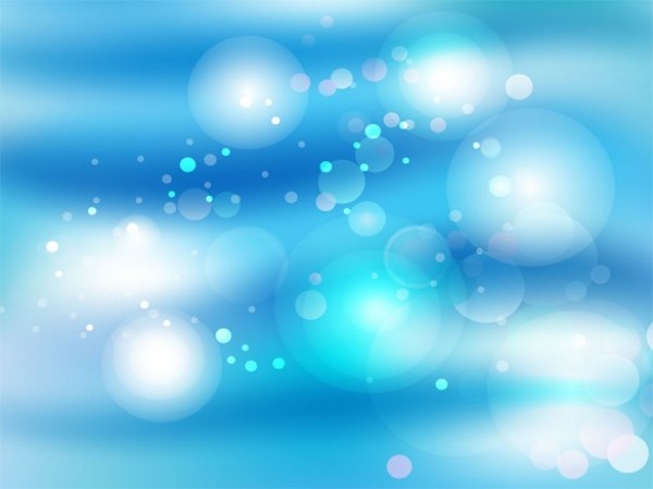 Peaceful Blue Bokeh Abstract Vector Background web water vector unique underwater ui elements stylish skies quality original new lights interface illustrator high quality hi-res HD graphic glowing fresh free download free elements download detailed design creative bubbles bokeh blue water blue skies blue background ai abstract   
