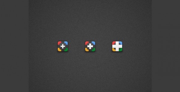 3 Sweet Google Plus Icons Set PSD web unique ui elements ui stylish simple quality original new modern interface icons icon hi-res HD googleplus google plus google fresh free download free elements download detailed design creative clean button   