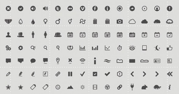 126 Multi-Purpose Glyph Icons Pack PSD web unique ui elements ui stylish set quality psd pixel pack original new mono modern mixed interface icons hi-res HD glyph icons set glyph icons glyph fresh free download free elements download detailed design creative clean   