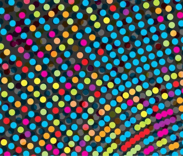 Centrifugal Colorful Dotted Abstract Vector Background web vector unique stylish quality original illustrator high quality graphic fresh free download free eps download dotted dots design creative colors colorful circular background abstract   