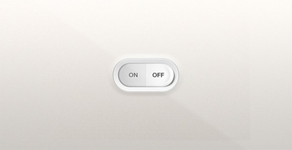 Smooth On/Off Toggle Switch Interface PSD web unique ui elements ui toggle switch toggle switch stylish quality psd original on/off switch on off switch new modern interface hi-res HD grey gray fresh free download free elements download detailed design creative clean   