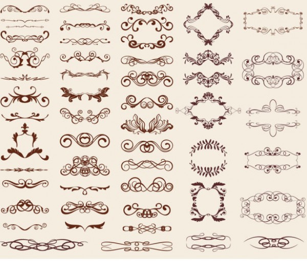 50+ European-style lace pattern vector website vintage royal quality psd source files photoshop resources pattern luxury lace huge pack graphics free pattern European   