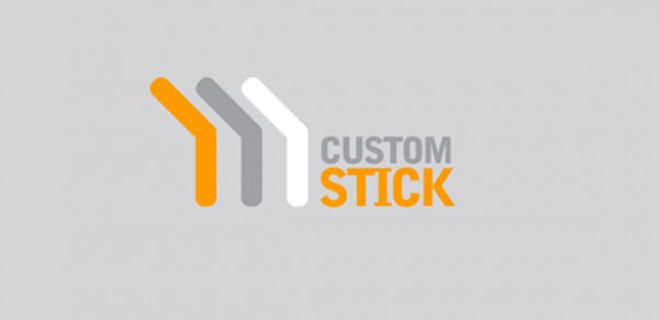 "Custom Stick" Business Vector Logo web vectors vector graphic vector unique ultimate ui elements stylish stick simple quality psd png photoshop pack original new modern logo jpg interface illustrator illustration ico icns high quality high detail hi-res HD GIF fresh free vectors free download free elements download detailed design custom stick custom logo custom creative clean business ai   
