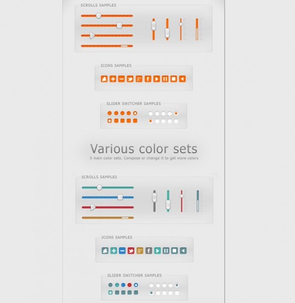 Clean Stylish Web UI Elements Kit PSD 11886 web unique ui set ui kit ui elements ui stylish social sliders set scrollbars radio buttons quality psd pack original new modern kit interface icons hi-res HD fresh free download free elements drop down selects download detailed design creative clean check boxes   