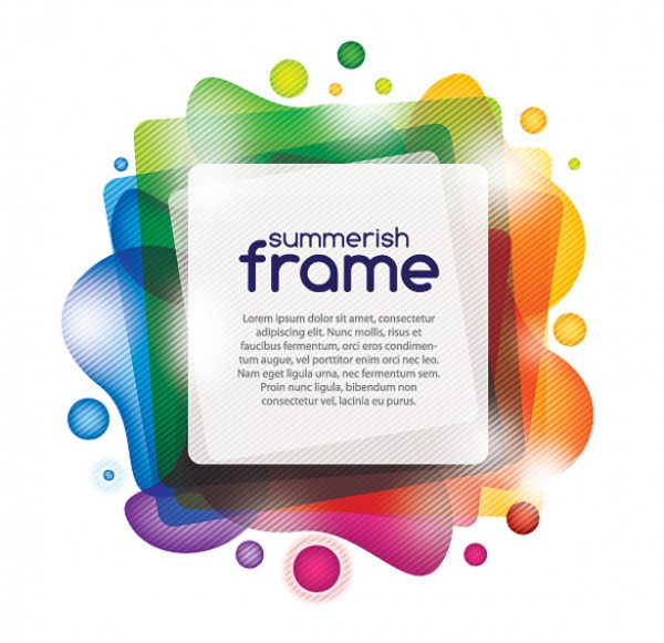 Colorful Photo Frame Vector Abstract vectors vector graphic vector unique quality picture photoshop photography photo pack original modern illustrator illustration high quality fresh free vectors free download free frame download creative colorful ai abstract   