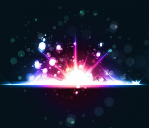 Solar Star Explosion Abstract Vector Background web vector unique stylish solar quality original light illustrator high quality graphic fresh free download free explosion download design creative black background abstract   