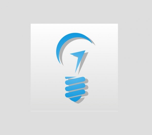 Blue Light Bulb Vector Logo web vector light bulb vector unique ui elements stylish quality original new logotype logo light bulb logo light bulb interface illustrator high quality hi-res HD graphic fresh free download free eps elements download detailed design creative cdr bulb blue ai   
