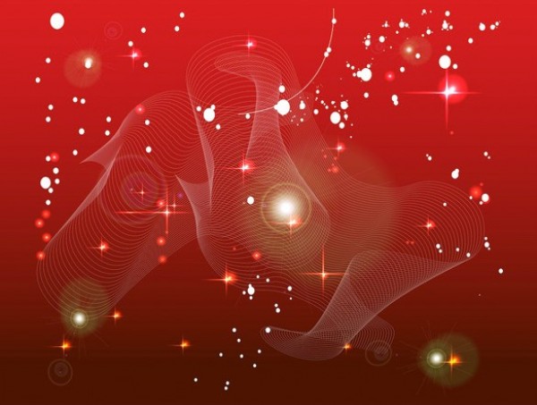 Starry Red Abstract Vector Background web vector unique ui elements stylish stars starry red background red abstract background red quality outer space original new lights interface illustrator high quality hi-res HD graphic fresh free download free elements download detailed design creative background ai abstract   