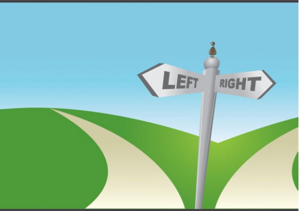 Two Ways Left Right Sign Vector vectors vector graphic vector unique ultra ultimate two ways simple signpost sign roads right quality photoshop paths pack original new modern left illustrator illustration high quality graphic fresh free vectors free download free download detailed creative clear clean bird background ai   