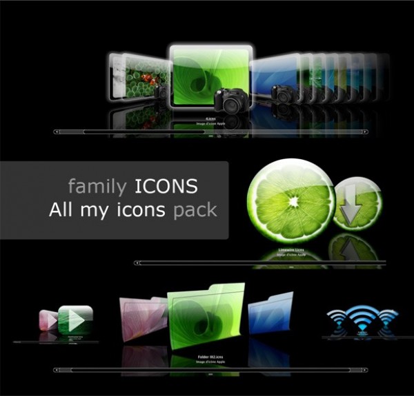 "Limewire" Leopard Vista All Icons Pack web vista unique ui elements ui stylish simple quality pack original new modern limewire leopard interface image folders icons hi-res HD fresh free download free folders elements download detailed design creative clean   