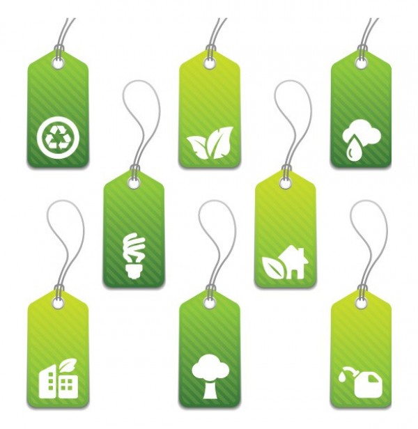 8 Green Eco Recycle Symbol Tags Vector Set web vector unique ui tags tag symbol stylish set recycle quality product tags original organic new interface illustrator high quality hi-res HD green graphic fresh free download free elements eco download detailed design creative bio   