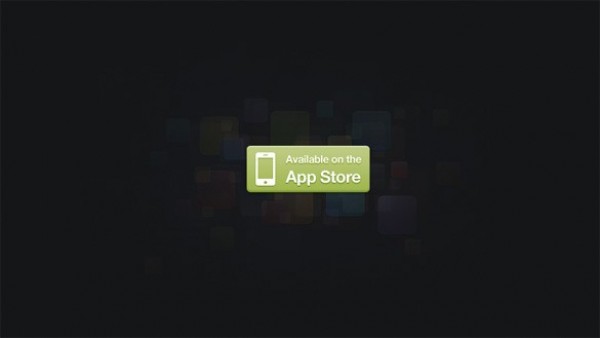 Sweet Little App Store Button PSD web unique ui elements ui stylish simple quality original new modern interface icon hi-res HD green fresh free download free elements download detailed design creative clean app store button app store app   