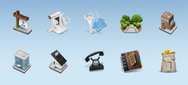 Detailed Real Estate Icons Set PNG web vintage telephone unique ui elements ui stylish sold set real estate sign real estate icons set real estate icons real estate quality png park original new modern key interface icons housing hi-res HD fresh free download free finance elements download detailed design creative clean buildings banking bank bag of money address book   
