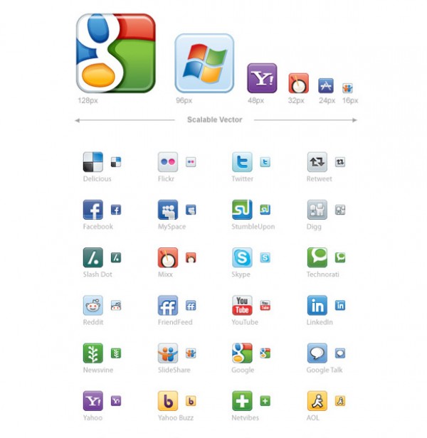 80 Vector Social Media Icons Pack web vectors vector graphic vector unique ultimate social media social quality photoshop pack original new modern media illustrator illustration icons high quality fresh free vectors free download free download design creative buttons ai   