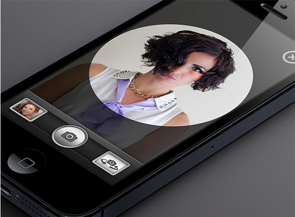 Amazing iPhone 5 Camera App Interface PSD web unique ui elements ui template stylish screen quality psd original new modern mobile iphone ui iPhone 5 camera app iphone ios interface hi-res HD fresh free download free elements download detailed design creative clean circle image circle camera app camera buttons app   