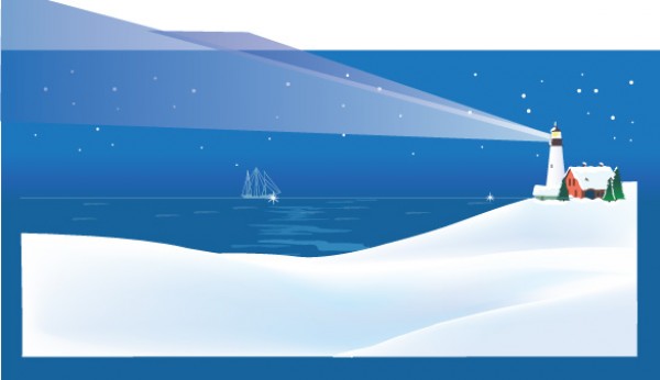 Winter Lighthouse Vector Background winter scene web vectors vector graphic vector unique ultimate ui elements stylish snowy snow simple scene quality psd png photoshop pack original ocean new modern lighthouse light landscape jpg interface illustrator illustration ico icns high quality high detail hi-res HD GIF fresh free vectors free download free elements download detailed design creative clean beam background ai   