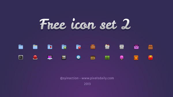 20 Tiny Pixel Web Icons Set 1617 vector tiny system icon set pixel icons icon glyph free download free folder   