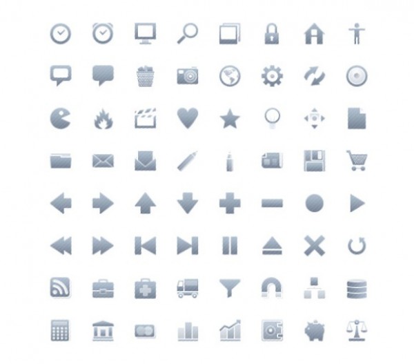 64 Grey iPhone Toolbar Icons Set PNG web unique ui elements ui toolbar icons toolbar stylish set quality png pack original new modern iphone icons iphone interface icons hi-res HD grey gray fresh free download free elements download detailed design creative clean   