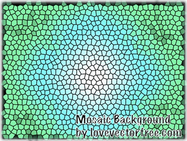 Green Gradient Glass Mosaic Vector Background web vector unique ui elements svg stylish quality pattern original new mosaic background mosaic interface illustrator high quality hi-res HD green graphic glass fresh free download free elements download detailed design creative blue background abstract   