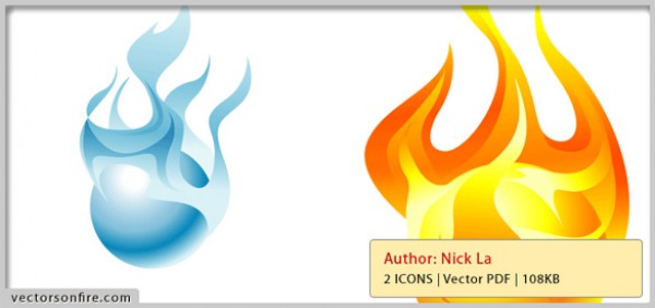 Fire and Ice Vector Orbs Icons web vectors vector graphic vector unique ultimate quality photoshop pdf pack original orb orange. hot new modern illustrator illustration icons ice hottest high quality fresh free vectors free download free flame fire download design creative blue ai   