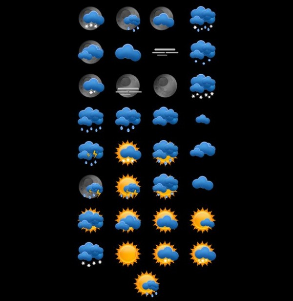 33 Weezle Weather Web UI Icons Pack PNG yellow Weezle weather icons weezle web weather icons set weather icons weather unique ui elements ui sunny stylish set quality png pack original new modern interface icons hi-res HD fresh free download free elements download detailed design creative cloudy climate clean blue   