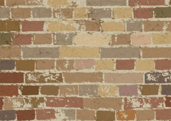 Old Grunge Brick Wall Vector Background web weathered wall vector unique ui elements stylish quality original old wall old new interface illustrator high quality hi-res HD grunge graphic fresh free download free eps elements download detailed design creative brick wall brick background   