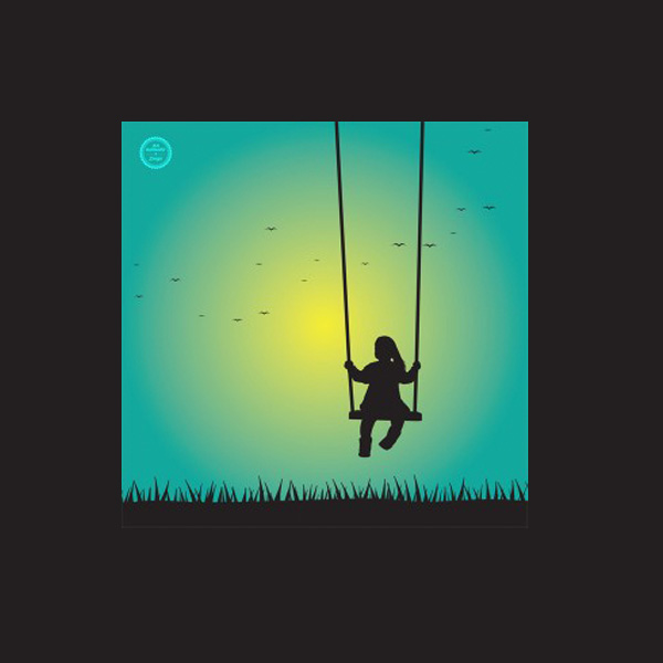Girl on Swing Silhouette Vector Graphic web vector unique ui elements swinging swing sunset stylish silhouette quality park swing park original new little girl silhouette interface illustrator high quality hi-res HD graphic girl silhouette fresh free download free elements download detailed design creative ai   