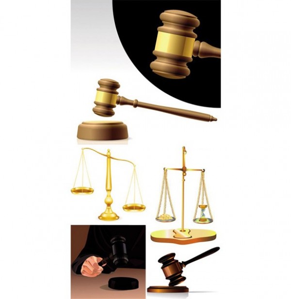 Justice Theme Scales Gavel Vector Graphics weigh web vector unique ui elements stylish Scales of Justice scales quality original new Law Justice judicial judge interface illustrator high quality hi-res HD hammer graphic gavel fresh free download free fair elements download detailed design creative Balance   