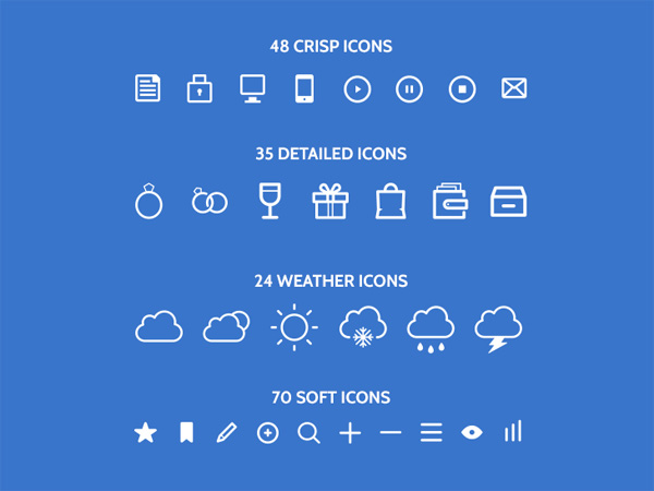 177 Design Icon Bundle Pack ui elements ui set pack line icons icons icon set free download free bundle   