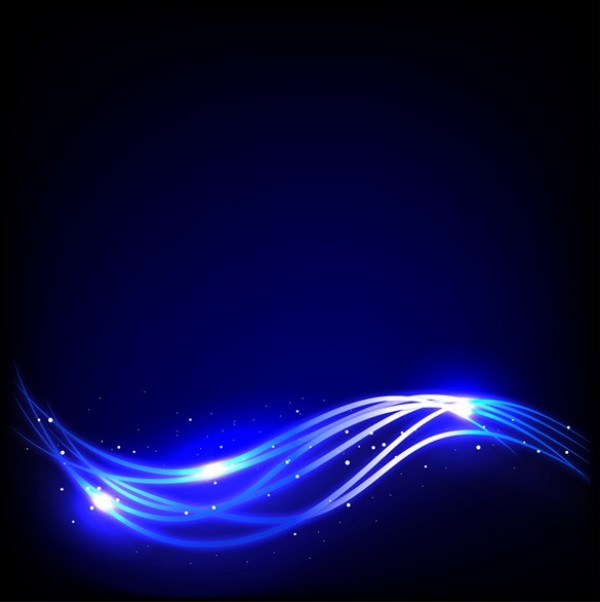 Blue Sparkling Streamers Abstract Background web vector unique ui elements stylish streamers sparkling quality original new magical lines interface illustrator high quality hi-res HD graphic fresh free download free eps elements electric download detailed design creative blue background abstract   
