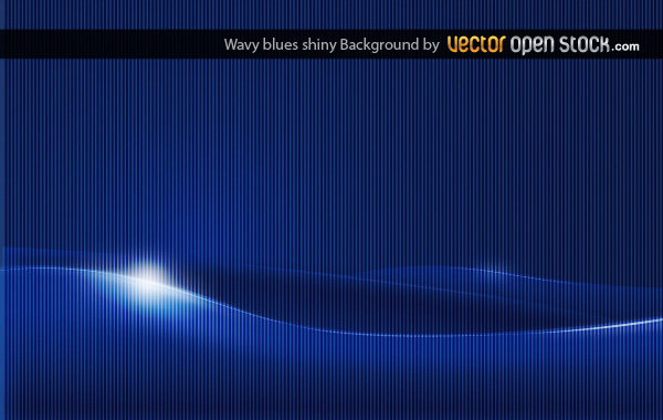 Gorgeous Blue Striped Wave Background web wave vertical vector unique ui elements stylish striped quality original new lines lights interface illustrator high quality hi-res HD graphic glowing fresh free download free elements download detailed design deep blue dark creative business card business blue background ai abstract   
