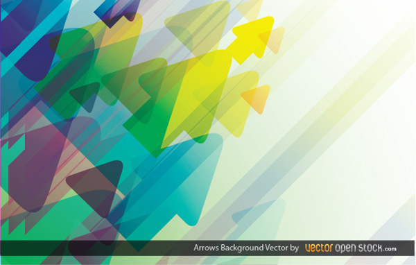 Colorful Abstract Arrows Background yellow web vector unique ui elements stylish quality original new interface illustrator high quality hi-res HD green graphic fresh free download free elements download detailed design creative blue background arrows arrow background ai abstract   