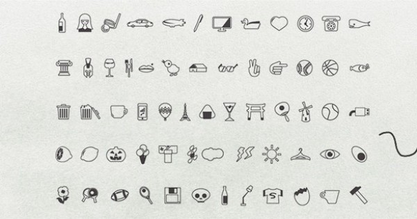 60 Everyday Mixed Vector Icons Pack web vector icons vector unique ui elements ui stylish set quality pixel pack original new modern mixed mini interface icons hi-res HD hand drawn glyph fresh free download free eps elements download detailed design creative clean ai   