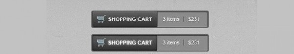 Grey Shopping Cart HTML/CSS/JQ web unique ui elements ui tooltip summary stylish shopping cart quality original new modern jquery interface html hi-res HD grey fresh free download free elements dropdown download detailed design css creative clean button   