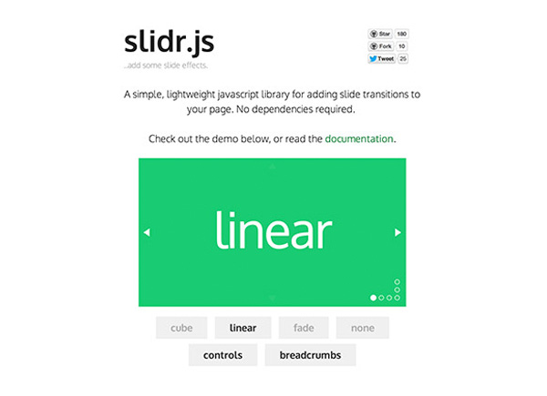 Slidr JS Library for Slide Transitions ui elements transitions slidr js library slidr js slidr slider slide transitions js transitions javascript free download free download   