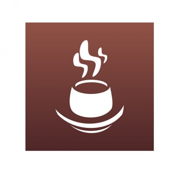 Steaming Coffee Cup Vector Logo web vector coffee cup vector unique ui elements stylish steaming quality original new logotype interface illustrator high quality hi-res HD graphic fresh free download free eps elements download detailed design cup creative coffee cup logo coffee cup coffee cdr ai   