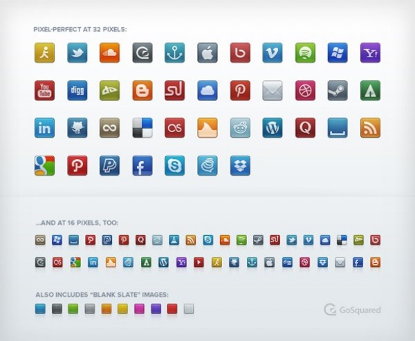 40 Amazing Social Media Pixel Icons Pack PNG/PSD web unique ui elements ui stylish social icons set social set quality pixel pack original new networking modern minimal interface hi-res HD go social fresh free download free elements download detailed design creative clean bookmarking   