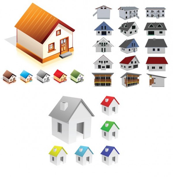 27 House and Home Vector Icons Pack web vector house icon vector house vector unique ui elements stylish set quality original new interface illustrator icon house icon home icon home high quality hi-res HD graphic fresh free download free eps elements download detailed design creative colors   