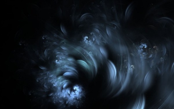 Deep Blue Feather Fractal Background web unique ultimate stylish simple quality original new modern hi-res HD fresh free download free fractal feathers download design deep dark creative clean blue background   