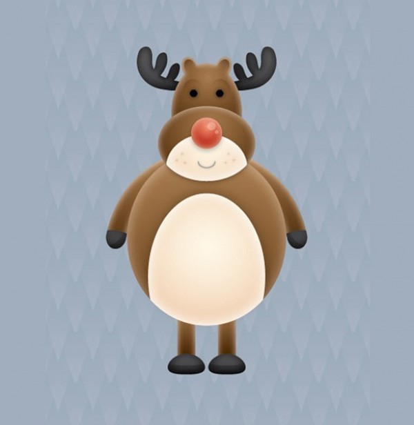 Cute Christmas Theme Vector Characters web vector unique stylish santa robin reindeer quality polar bear penguin original illustrator high quality graphic fresh free download free download design creative christmas characters   