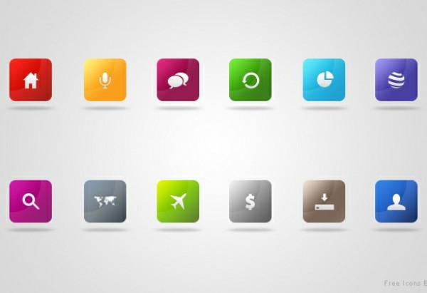 12 Stylish Colorful Web UI Icons Set PSD web unique ui elements ui stylish simple set search refresh quality psd profile original new modern interface icons home hi-res HD fresh free download free elements download detailed design creative colorful clean chat   