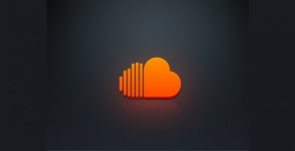 Modern Orange Sound Cloud Icon PNG web unique ui elements ui stylish sound cloud icon quality png original orange new modern interface icon ico icns hi-res HD fresh free download free elements download detailed design creative clean   