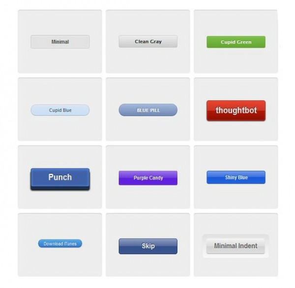 12 Incredible Web UI Buttons with Hover CSS/HTML web unique ui elements ui stylish set quality original new modern interface html hover hi-res HD fresh free download free elements download detailed design css3 css creative colors clean buttons   