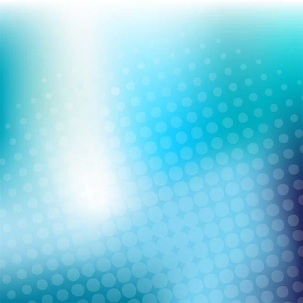Halftone Blue Abstract Glow Background glowing dots blue background abstract   
