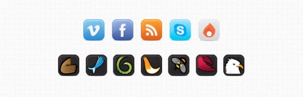 12 Creative Symbols & Logo Icons web vectors vector graphic vector unique ultimate social quality photoshop pack original new modern media icons illustrator illustration icons high quality fresh free vectors free download free download design creative buddy ai   