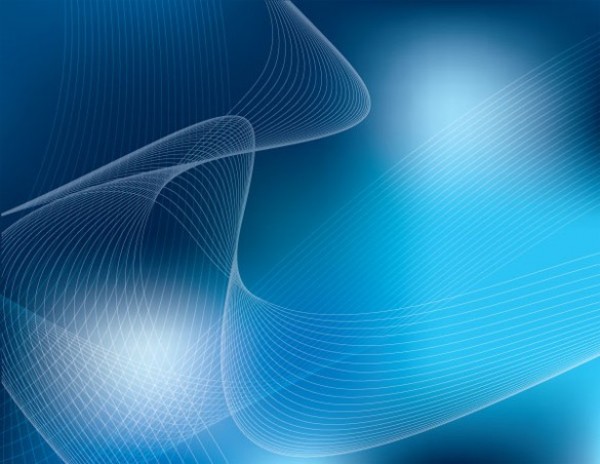 Deep Blue Wavy Lines Abstract Background web wavy waves vector unique ui elements stylish quality original new lines lights interface illustrator high quality hi-res HD graphic glowing fresh free download free elements download detailed design deep dark creative blue background ai abstract   