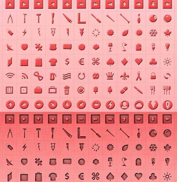 96 Vector Shaped Glyph Icons Pack PSD web unique ui elements ui stylish shapes set quality psd pink pack original new modern interface icons hi-res HD glyph fresh free download free elements download detailed design csh creative clean   